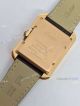 Swiss Replica Cartier Tank Watch Gold Case Pink Leather  (7)_th.jpg